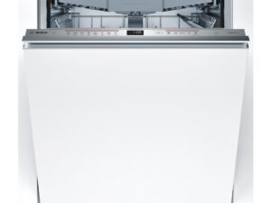 Máy rửa bát âm tủ Bosch SMV68MX03E thiết kế hiện đại, tính thẩm mỹ và độ bền cao
