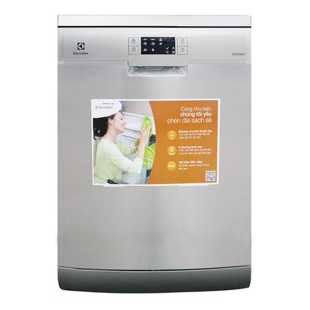  Máy rửa bát độc lập ELectrolux ESF6500LOX 12 bộ
