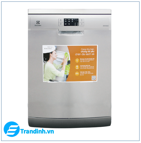 TOP 2 máy rửa bát Electrolux 12 bộ tiết kiệm điện, nước 4 Tính năng nổi bật máy rửa bát Electrolux 12 bộ ESF6500LOXL: