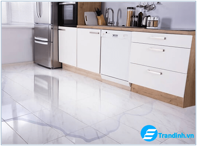 Cách khắc phục máy rửa bát bị rò nước 1 Tại sao máy rửa bát bị rò nước?