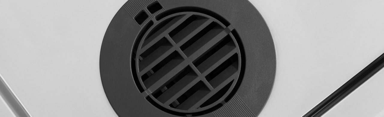 Cách khắc phục máy rửa bát bị rò nước 3 Máy rửa bát bị rò nước do bộ lọc bị tắc