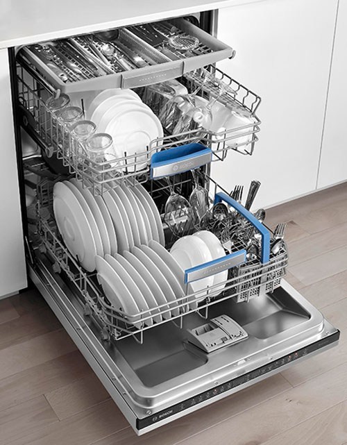 Máy rửa bát Canzy CZ-P1036R 7 may rua bat canzy cz p1036r 4