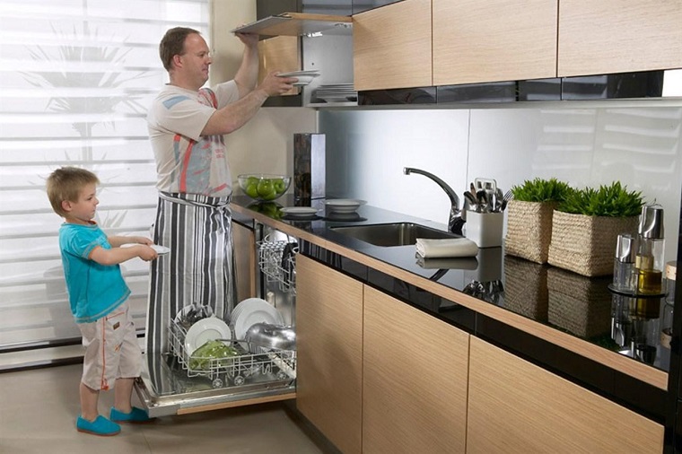 Máy rửa bát Canzy CZ-P1036R 8 may rua bat canzy cz p1036r 7