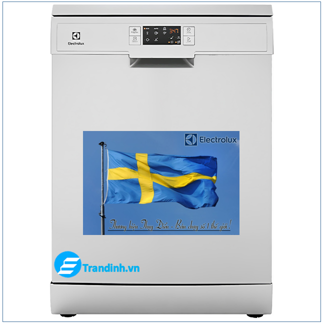 Máy rửa bát Electrolux của nước nào? Có tốt không? 1 1. Máy rửa bát Electrolux của nước nào?