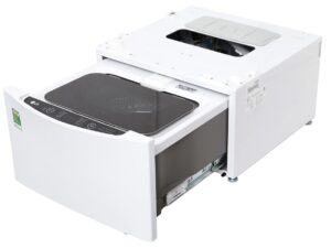 Máy giặt LG TWINWash TG2402NTWW Mini inverter 2 kg
