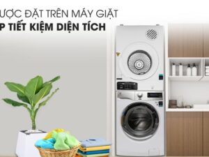 Máy sấy Electrolux 7 Kg EDV705HQWA 5 may say quan ao electrolux 7 kg edv705hqwa