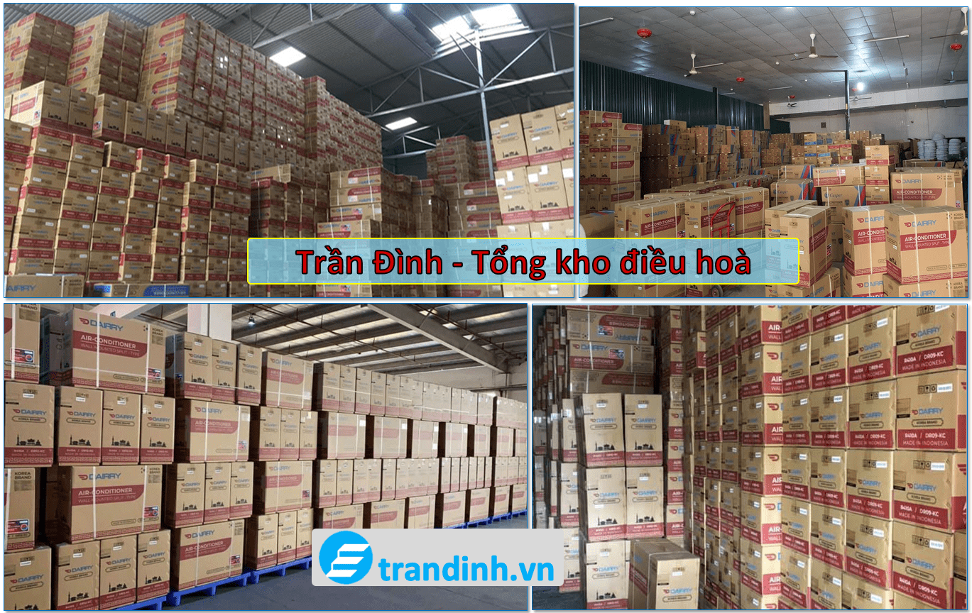 mua điều hoà giá rẻ nhất Hà Nội