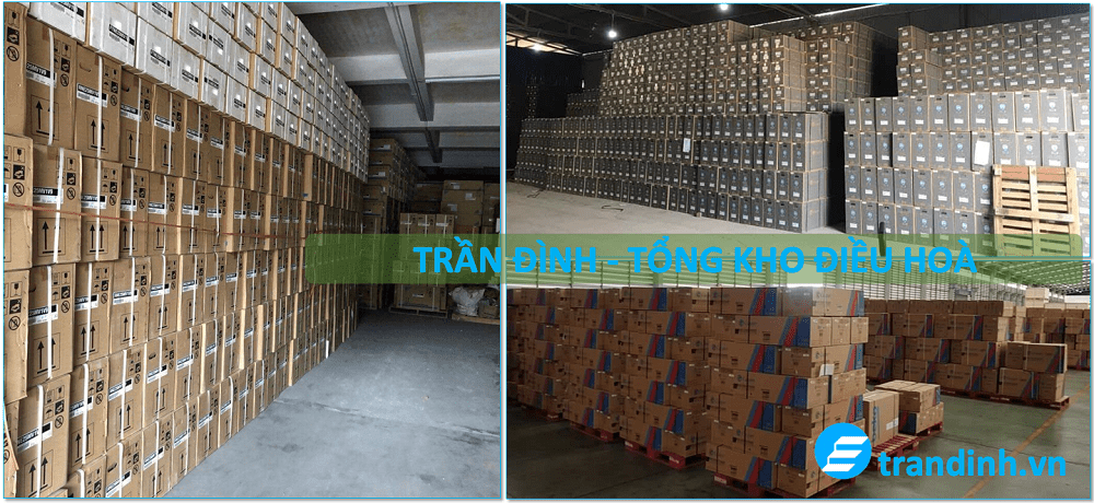 mua điều hoà giá rẻ nhất Hà Nội