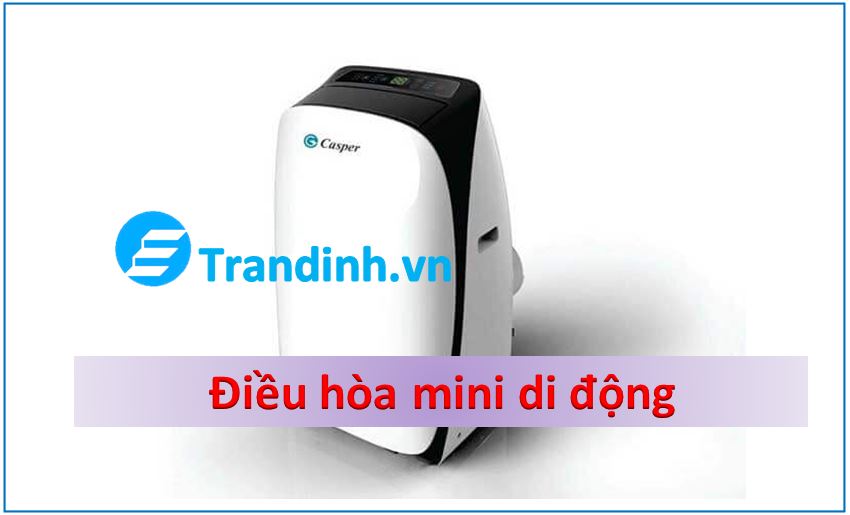 1 Điều hòa mini di động là gì?