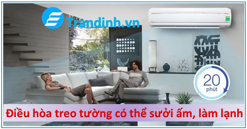 Khi nào nên mua điều hòa treo tường