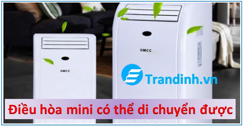 Khi nào nên mua điều hòa mini di động :