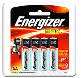 Pin Energizer