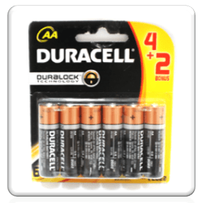 Pin Duracell