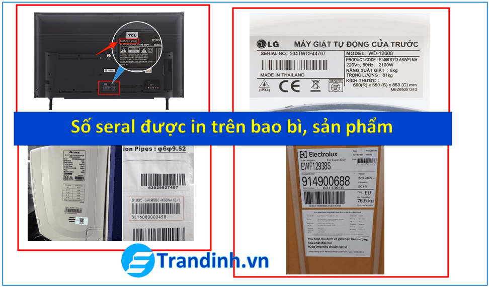 Mua Tivi, Tủ lạnh, Máy Giặt, Điều hòa | ONLINE có tốt KHÔNG ? 1 Nguồn gốc Tivi, Tủ lạnh, Máy Giặt, Điều hòa khi mua ONLINE