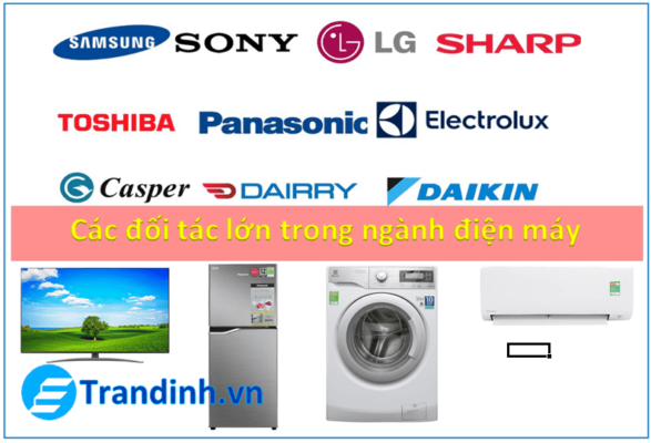 Địa điểm mua Tivi, Tủ lạnh, Máy Giặt, Điều hòa giá rẻ, uy tín chất lượng tại HÀ NỘI, HCM