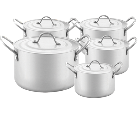 Nên chọn mua nồi nhôm hay nồi inox?