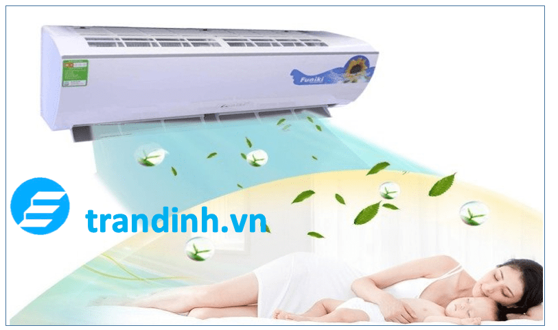 Nên mua điều hoà Casper hay Funiki? 3 Công nghệ trên điều hoà Funiki