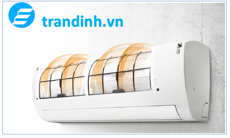 Nên mua điều hoà Casper hay LG? 19 Trang bị cơ chế tự làm sạch thông minh