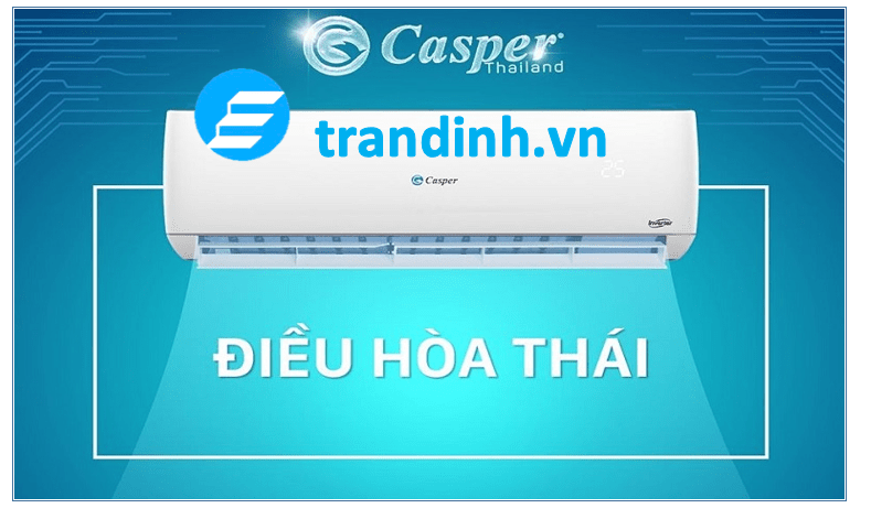 So sánh điều hoà Casper và Nagakawa 1 1. So sánh điều hoà Casper và Nagakawa về xuất xứ