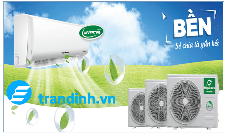 So sánh điều hoà Casper và Nagakawa 2 Công nghệ trên điều hoà Nagakawa