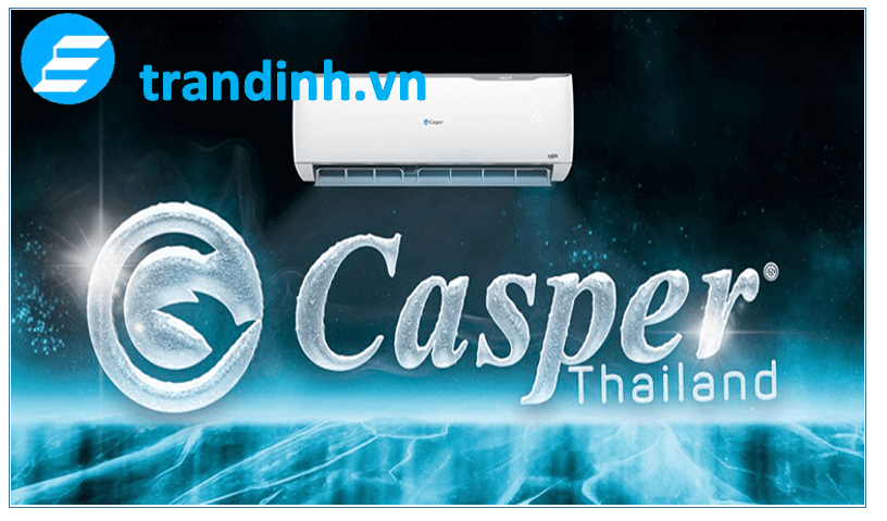 Nên mua điều hoà Casper hay Panasonic? 1 1. So sánh điều hoà Casper và Panasonic về nguồn gốc xuất xứ