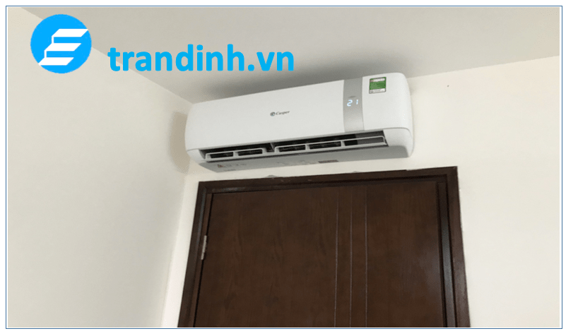 Nên mua điều hoà Casper hay Panasonic? 3 3. So sánh điều hoà Casper và Panasonic về thiết kế