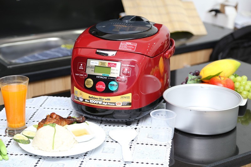 Nên mua nồi cơm điện hãng nào tốt nhất hiện nay 10 Nên mua nồi cơm điện hãng nào tốt nhất hiện nay