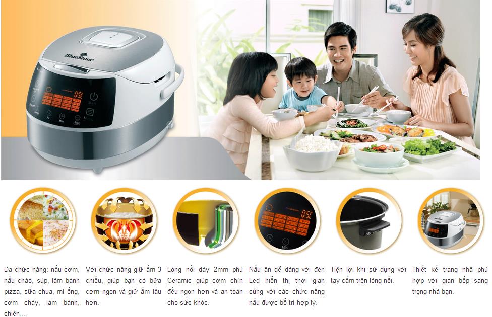 Nên mua nồi cơm điện hãng nào tốt nhất hiện nay 1 Nên mua nồi cơm điện hãng nào tốt nhất hiện nay