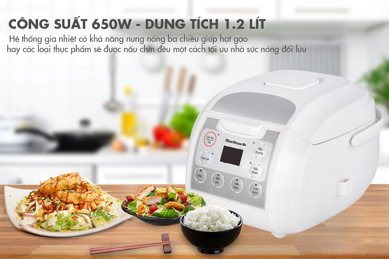 Nên mua nồi cơm điện hãng nào tốt nhất hiện nay 17 Nên mua nồi cơm điện hãng nào tốt nhất hiện nay