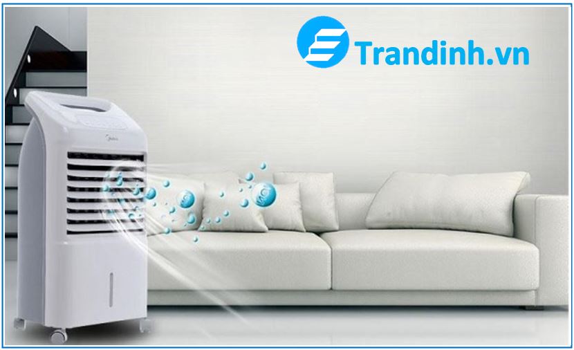 1 Quạt điều hòa là gì?