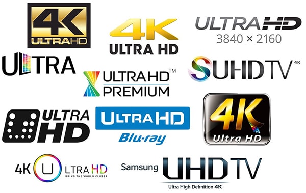 TV 4K Và độ Phân Giải 4K Là Gì? Ưu điểm Có Nên Mua Không? - Điện Máy ...