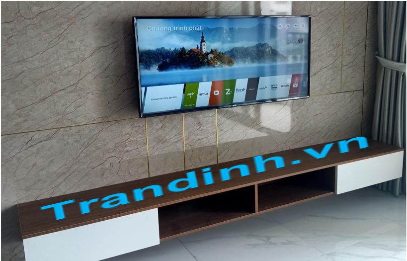 Hướng dẫn nên mua tivi bao nhiêu inch theo diện tích phòng