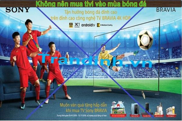 Thời điểm có các mùa bóng đá 