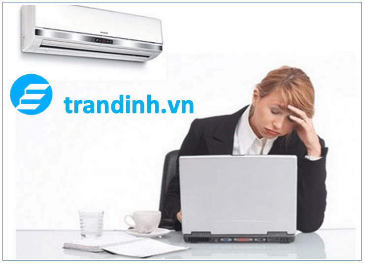 Hỏi-Đáp: Tại sao ngồi máy lạnh bị đau đầu? 2 2. Tại sao ngồi máy lạnh bị đau đầu