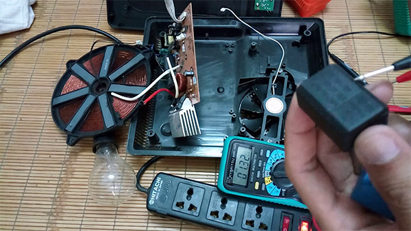 Nguyên nhân cách khắc phục bếp từ không hoạt động 8 Nguyên nhân cách khắc phục bếp từ không hoạt động