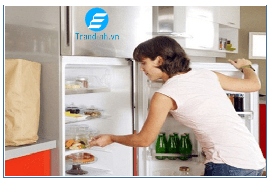 Nguyên nhân khiến tủ lạnh đông tuyết 11 Cách xử lý tủ lạnh bị đóng tuyết