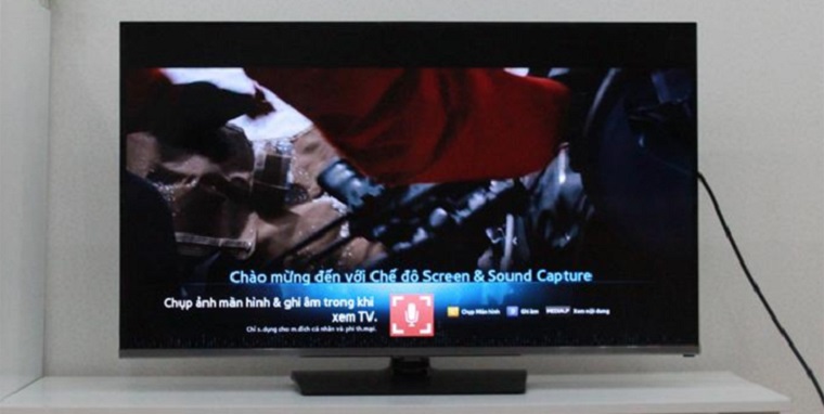 Dấu hiệu nhận biết tivi bị co màn hình là gì ?