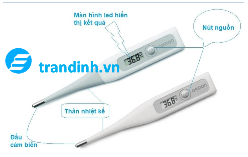 Nhiệt kế tủ lạnh là gì? Công dụng của nhiệt kế tủ lạnh 3 Cấu tạo và nguyên tắc hoạt động của nhiệt kế