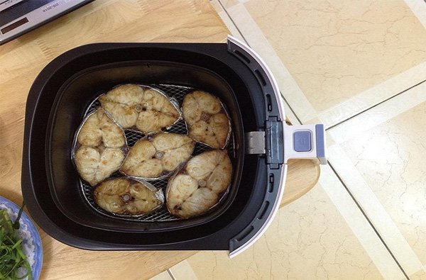 Những lỗi thường gặp khi sử dụng nồi chiên không dầu 3 Những lỗi thường gặp khi sử dụng nồi chiên không dầu