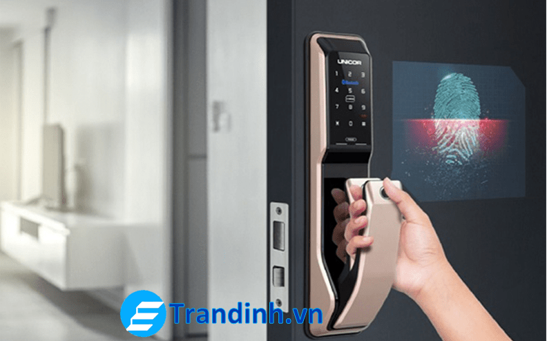 Những lưu ý đặc biệt khi sử dụng khóa cửa vân tay 1 Những lưu ý đặc biệt khi sử dụng khóa cửa vân tay