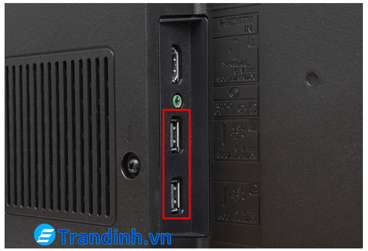 Những lưu ý khi kết nối ổ cứng với tivi Sony | Chi Tiết Đầy Đủ 2 Tivi nào Sony nào kết nối được với ổ cứng?