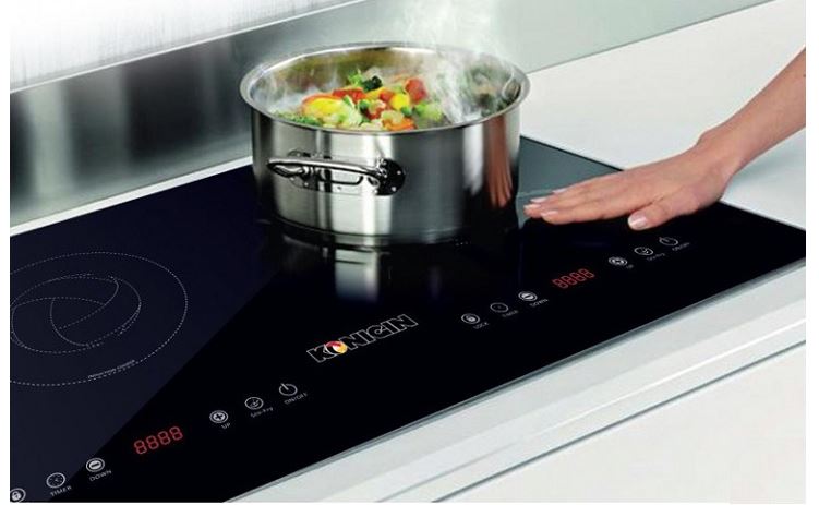 Những lưu ý khi sử dụng bếp từ | 10 Lưu ý Bạn Cần Biết 6 Sử dụng mức nhiệt phù hợp, không hoạt động ở mức nhiệt cao trong thời gian dài