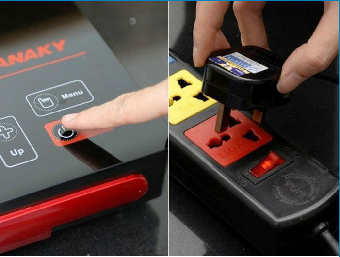 Những rủi ro người tiêu dùng nên biết khi sử dụng bếp từ bếp hồng ngoại 2 Những rủi ro người tiêu dùng nên biết khi sử dụng bếp từ bếp hồng ngoại