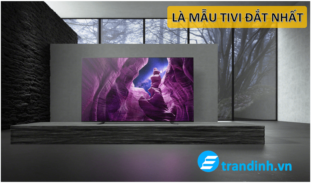 Ưu điểm - nhược điểm của tivi sony 3 nhược điểm của tivi sony