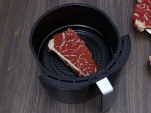 Dung tích của nồi chiên không dầu Magic A84