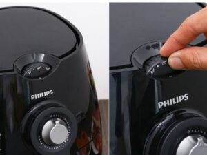 Nồi Chiên Không Dầu PHILIPS HD9220/20 2 noi chien khong dau philips hd9220 20 min 10
