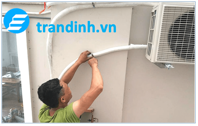 Nước điều hoà có từ đâu?