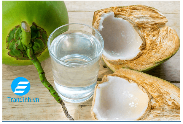 Nước dừa để tủ lạnh được bao lâu? Cách bảo quản nước dừa đúng cách 1 Hệ tiêu hóa ổn định