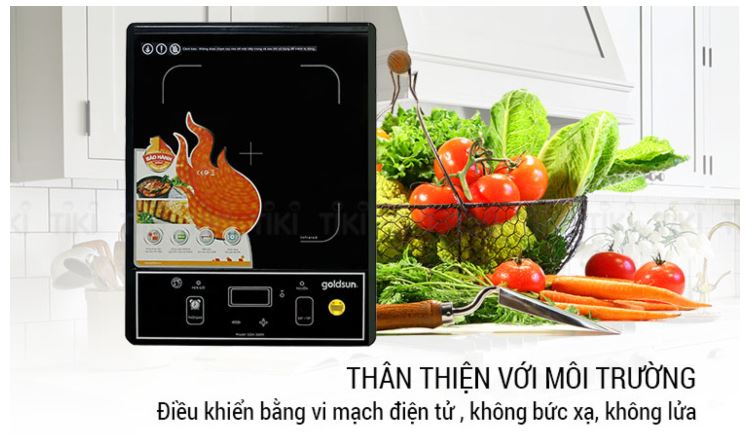 6 Lợi ích khi sử dụng bếp hồng ngoại ? bạn cần biết 6 Sử dụng bếp hồng ngoại giúp bảo vệ môi trường