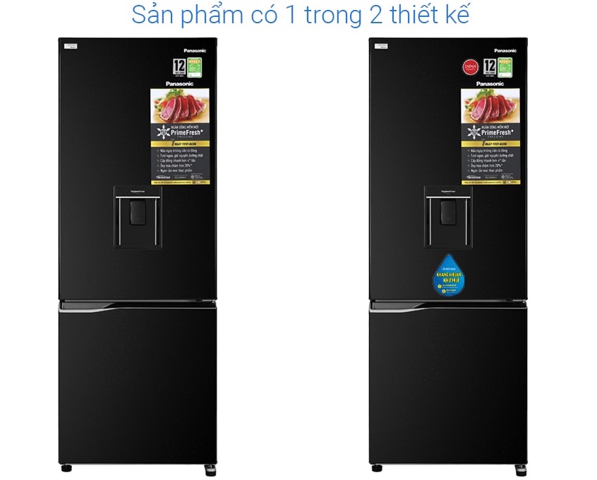 Tủ lạnh Panasonic Inverter 290 lít NR-BV320WKVN
